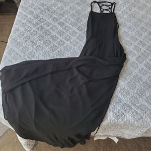 Lulu's Black Dress